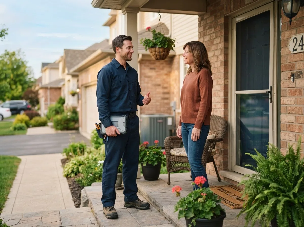 HVAC repair FAQs for Summit Point, WV